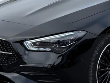 MERCEDES-BENZ CLA 250 e Edition-AMG Night AHK 19 Bur&hellip;