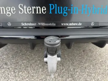 MERCEDES-BENZ CLA 250 e Edition-AMG Night AHK 19 Bur&hellip;