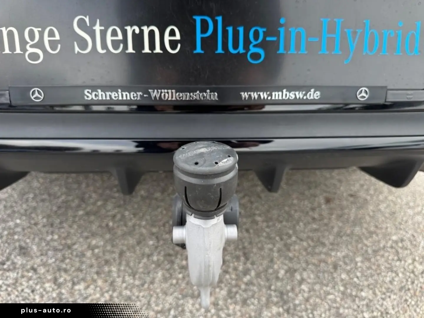 MERCEDES-BENZ CLA 250 e Edition-AMG Night AHK 19 Bur&hellip;