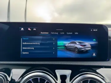 MERCEDES-BENZ CLA 250 e Edition-AMG Night AHK 19 Bur&hellip;