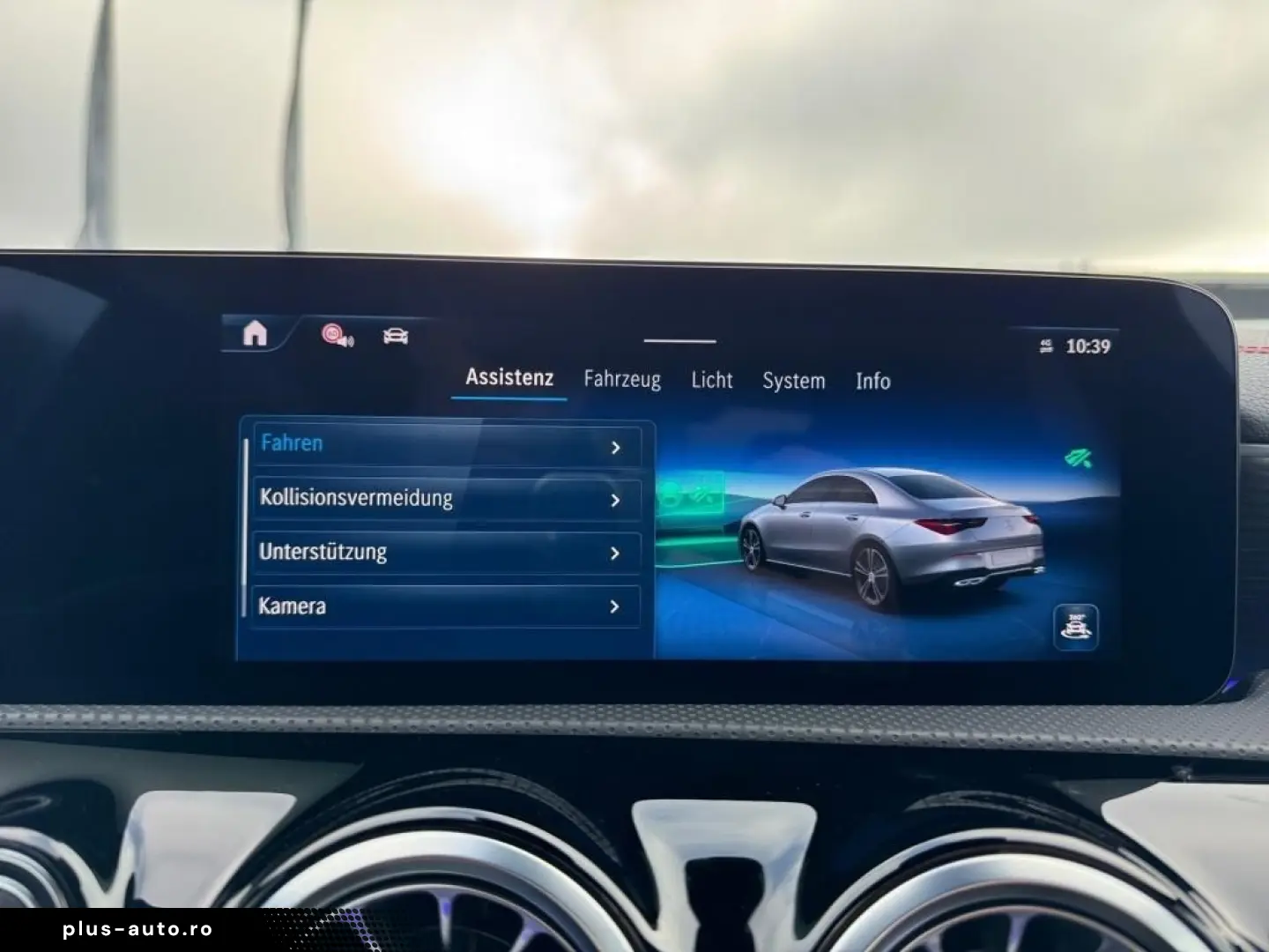 MERCEDES-BENZ CLA 250 e Edition-AMG Night AHK 19 Bur&hellip;