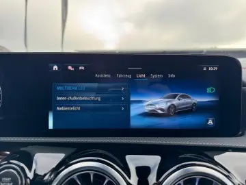 MERCEDES-BENZ CLA 250 e Edition-AMG Night AHK 19 Bur&hellip;