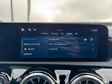 MERCEDES-BENZ CLA 250 e Edition-AMG Night AHK 19 Bur&hellip;