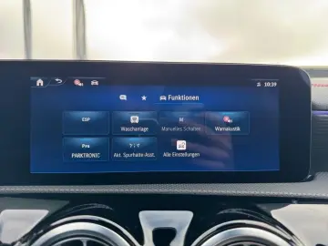 MERCEDES-BENZ CLA 250 e Edition-AMG Night AHK 19 Bur&hellip;