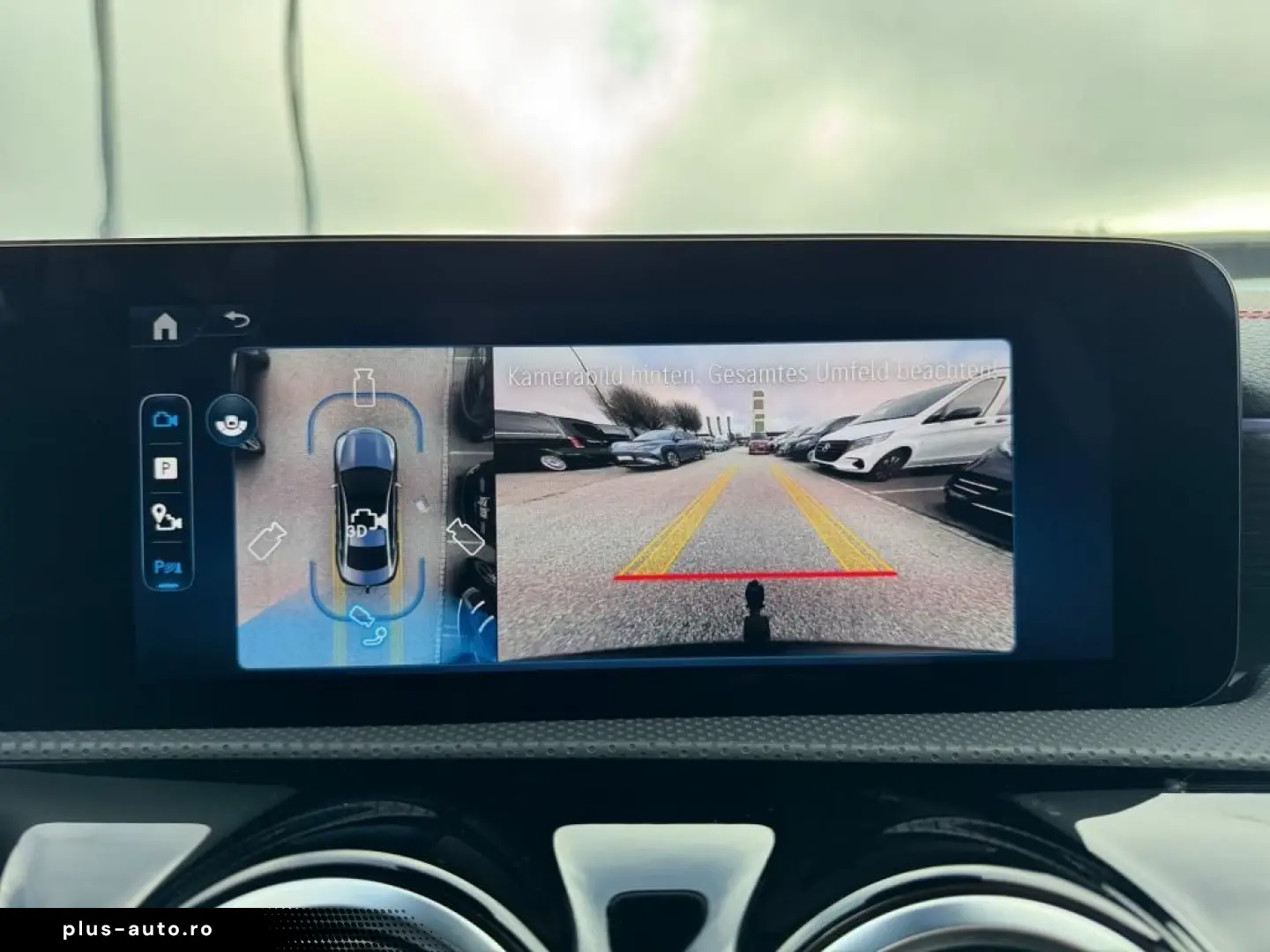 MERCEDES-BENZ CLA 250 e Edition-AMG Night AHK 19 Bur&hellip;