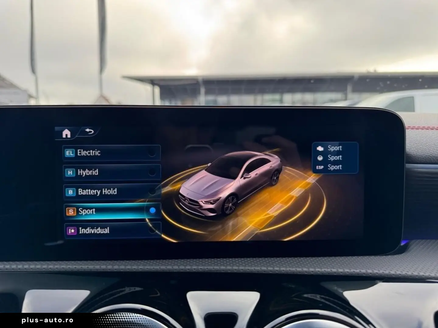 MERCEDES-BENZ CLA 250 e Edition-AMG Night AHK 19 Bur&hellip;