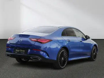 MERCEDES-BENZ CLA 250 e AMG Burmester Ambiente 360 -&hellip;