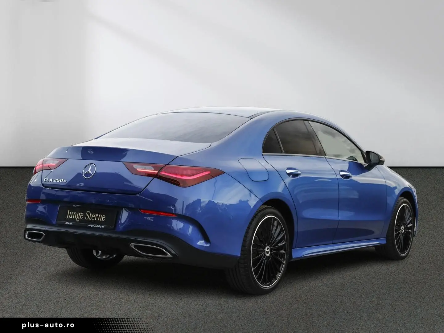 MERCEDES-BENZ CLA 250 e AMG Burmester Ambiente 360 -&hellip;