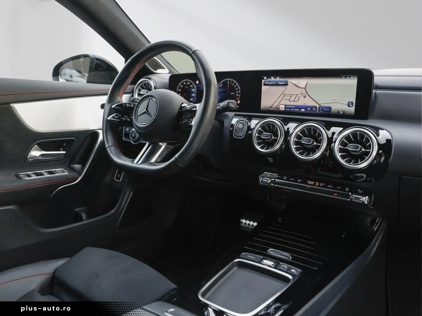 MERCEDES-BENZ CLA 250 e AMG Burmester Ambiente 360 -&hellip;
