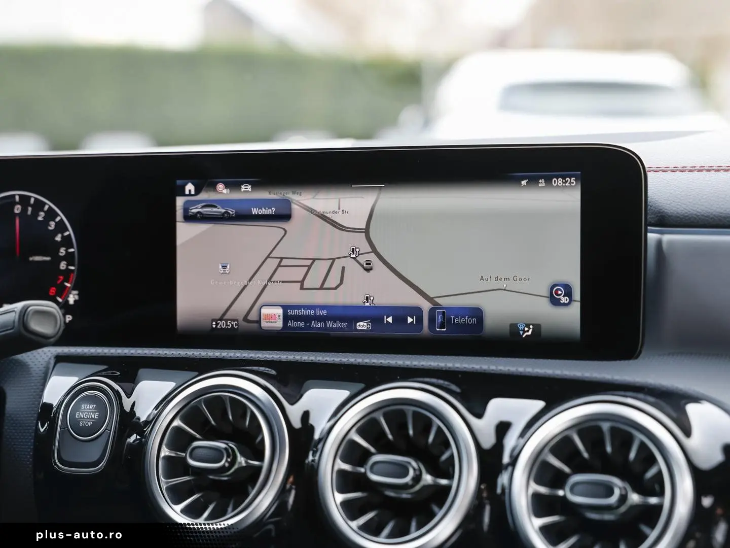 MERCEDES-BENZ CLA 250 e AMG Burmester Ambiente 360 -&hellip;