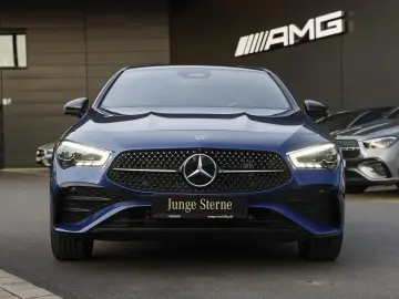 MERCEDES-BENZ CLA 250 e AMG Burmester Ambiente 360 -&hellip;
