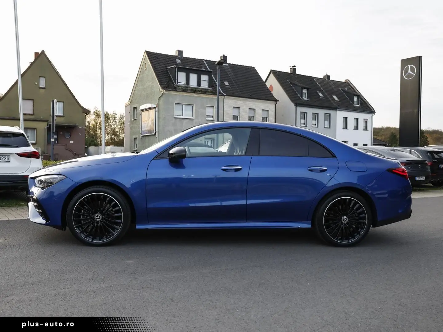 MERCEDES-BENZ CLA 250 e AMG Burmester Ambiente 360 -&hellip;