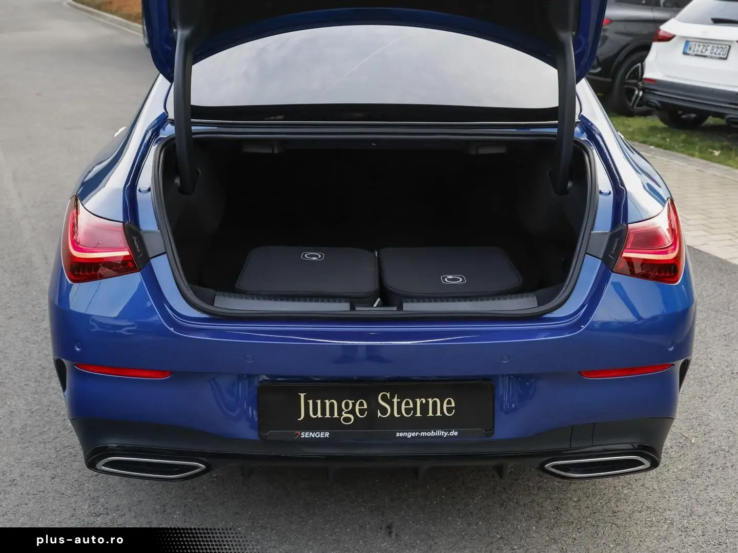 MERCEDES-BENZ CLA 250 e AMG Burmester Ambiente 360 -&hellip;