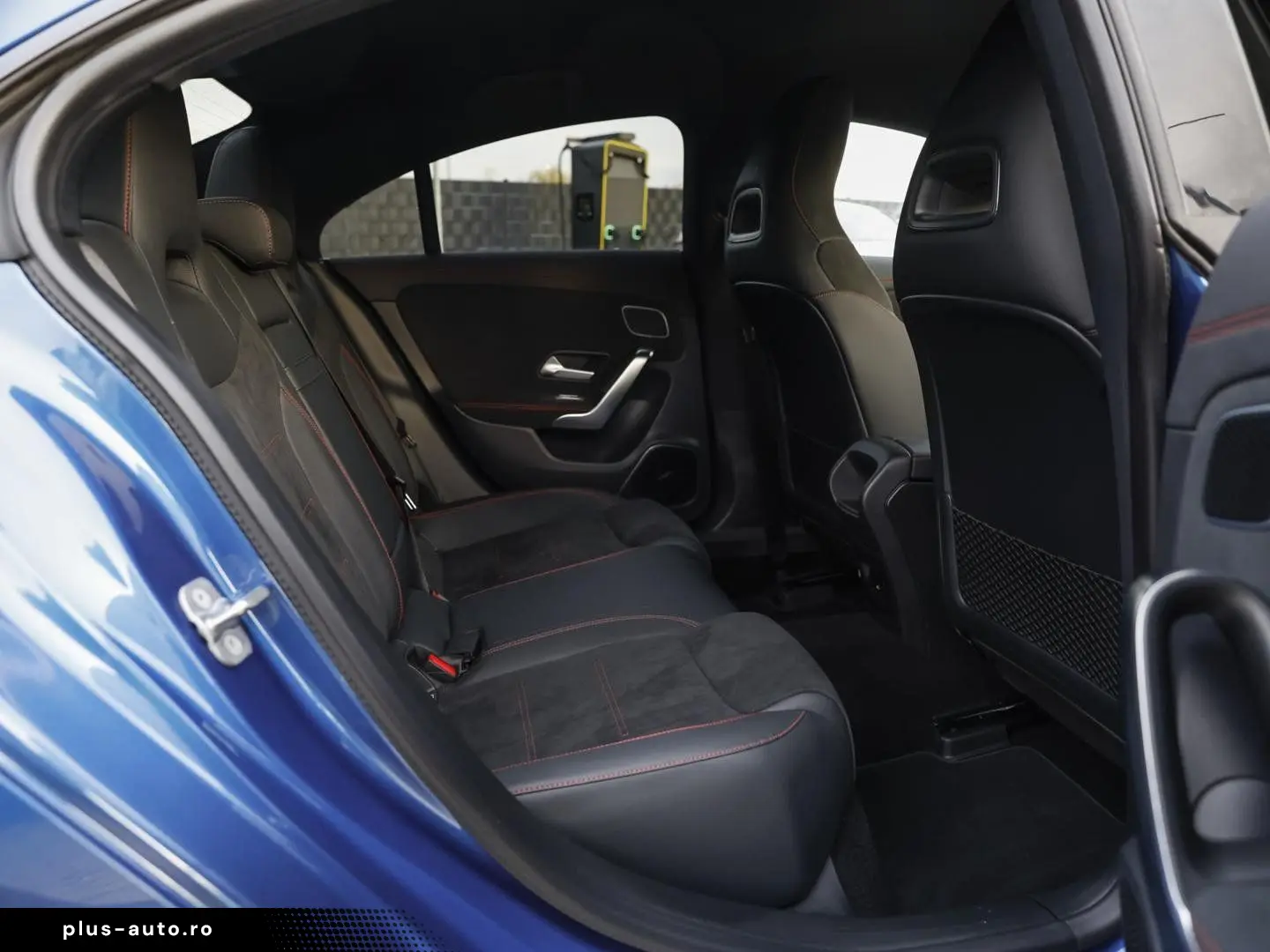 MERCEDES-BENZ CLA 250 e AMG Burmester Ambiente 360 -&hellip;