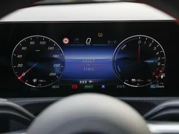 MERCEDES-BENZ CLA 250 e AMG Burmester Ambiente 360 -&hellip;