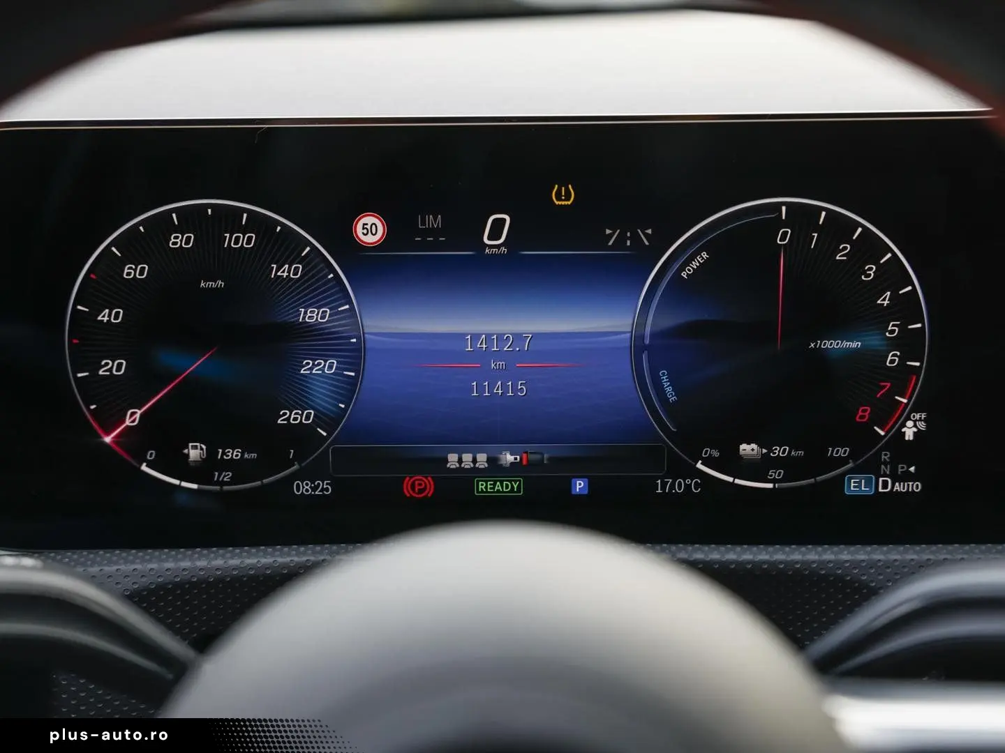 MERCEDES-BENZ CLA 250 e AMG Burmester Ambiente 360 -&hellip;