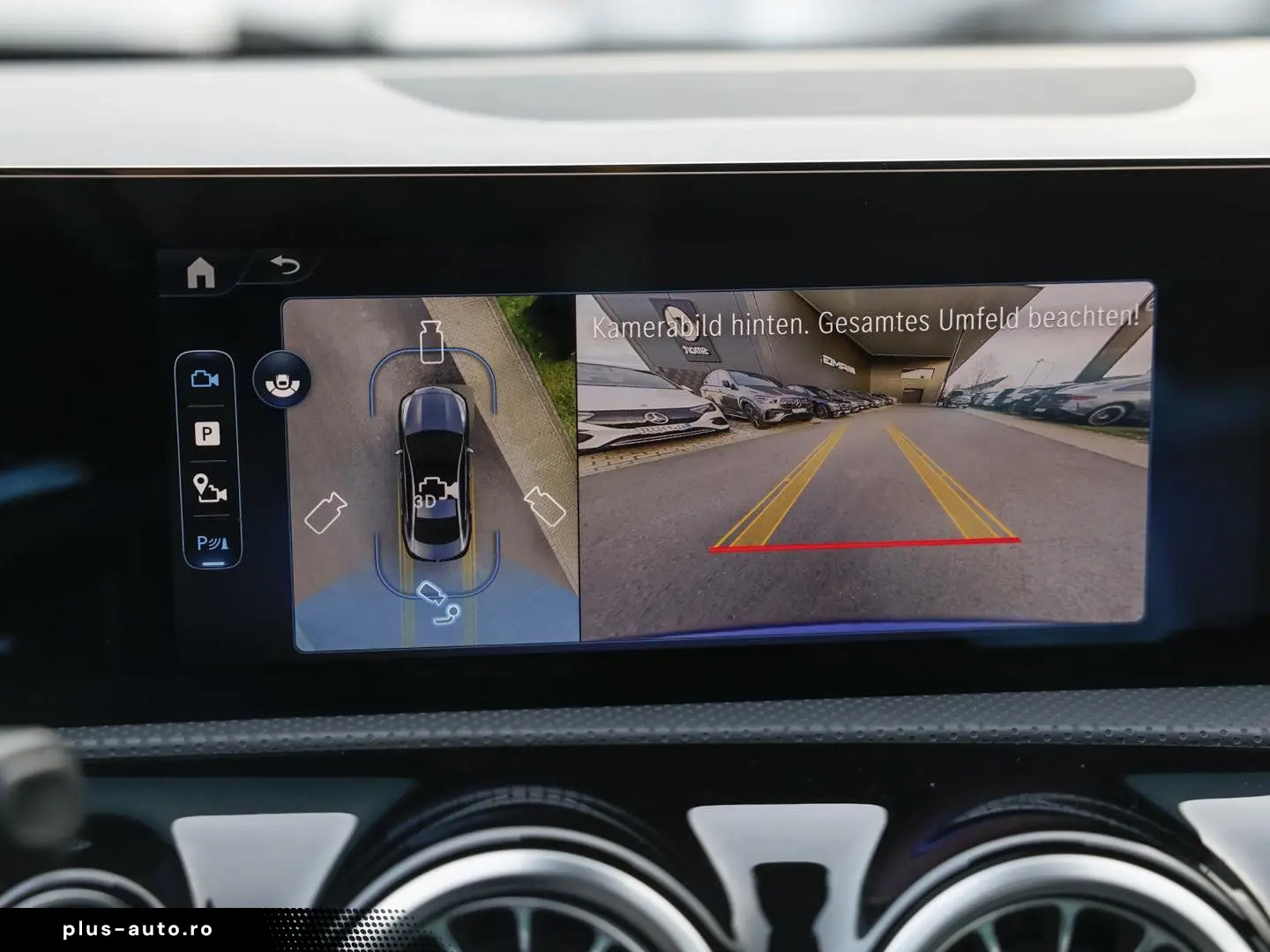 MERCEDES-BENZ CLA 250 e AMG Burmester Ambiente 360 -&hellip;