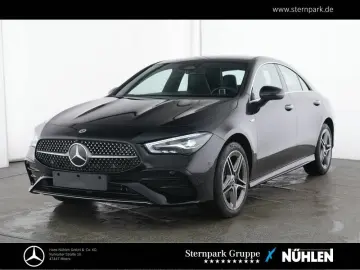 MERCEDES-BENZ CLA 250e AMG Line Navi Keyless-Go Rück&hellip;