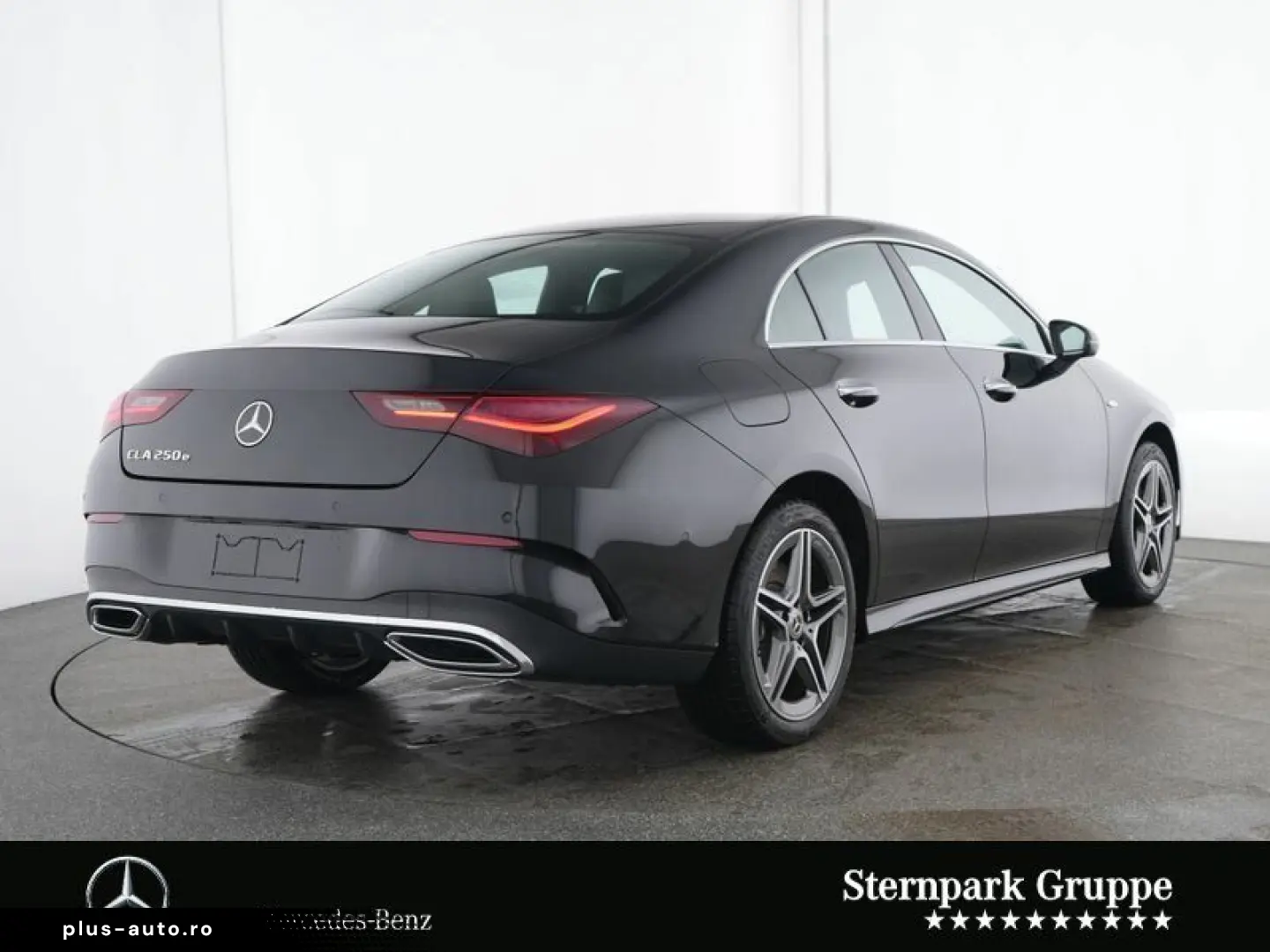 MERCEDES-BENZ CLA 250e AMG Line Navi Keyless-Go Rück&hellip;