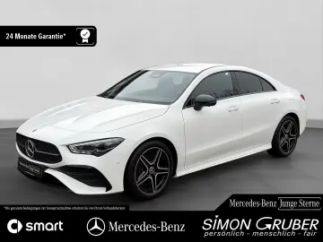 MERCEDES-BENZ CLA 250 4M AMG Night Distronic 360 MBeam Ambi