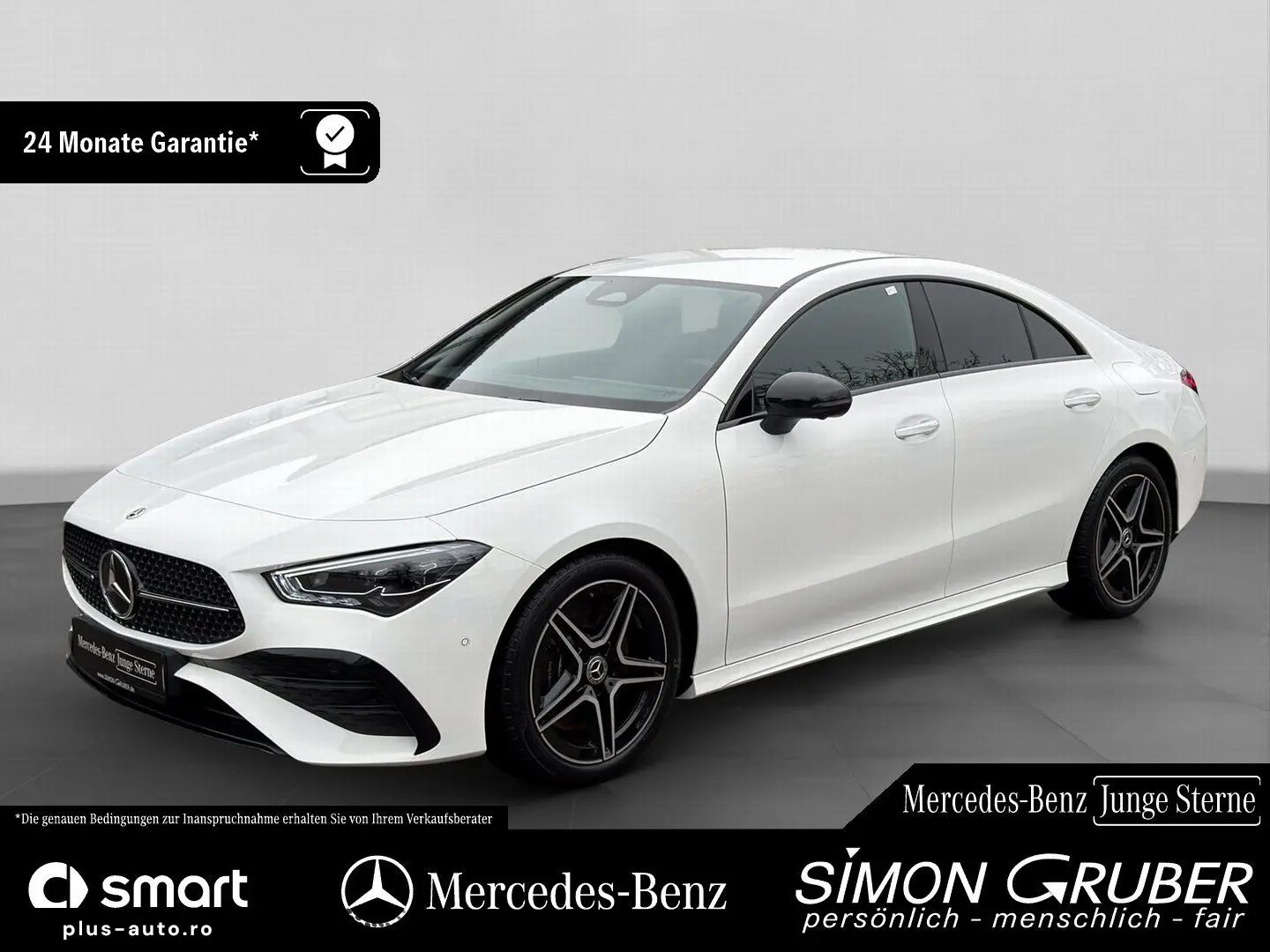 MERCEDES-BENZ CLA 250 4M AMG Night Distronic 360 MBeam Ambi