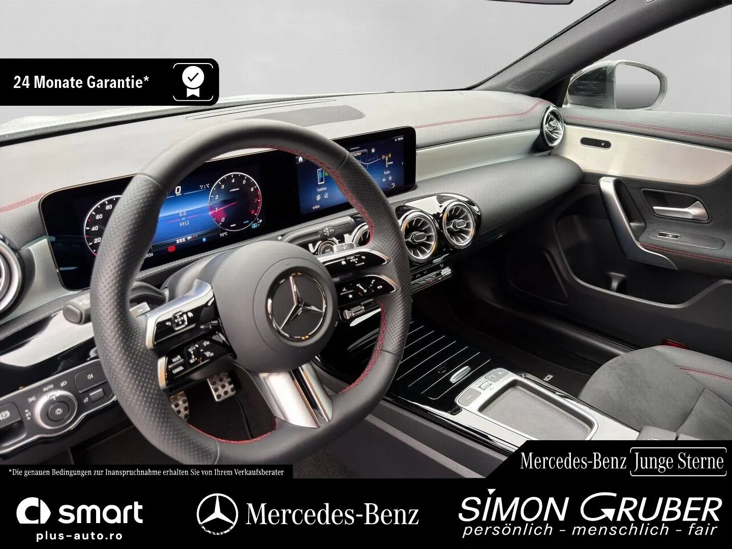 MERCEDES-BENZ CLA 250 4M AMG Night Distronic 360 MBeam Ambi