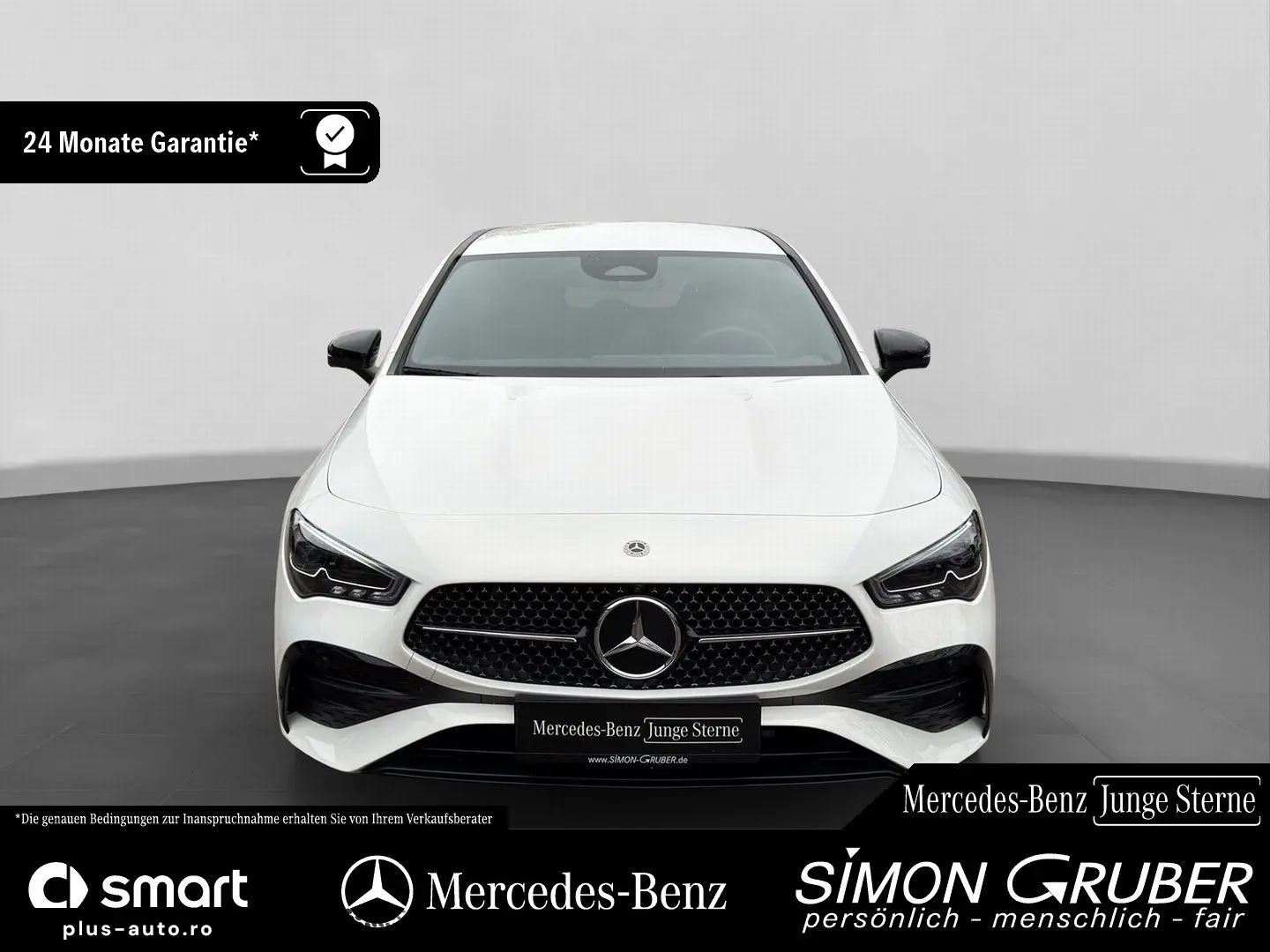 MERCEDES-BENZ CLA 250 4M AMG Night Distronic 360 MBeam Ambi