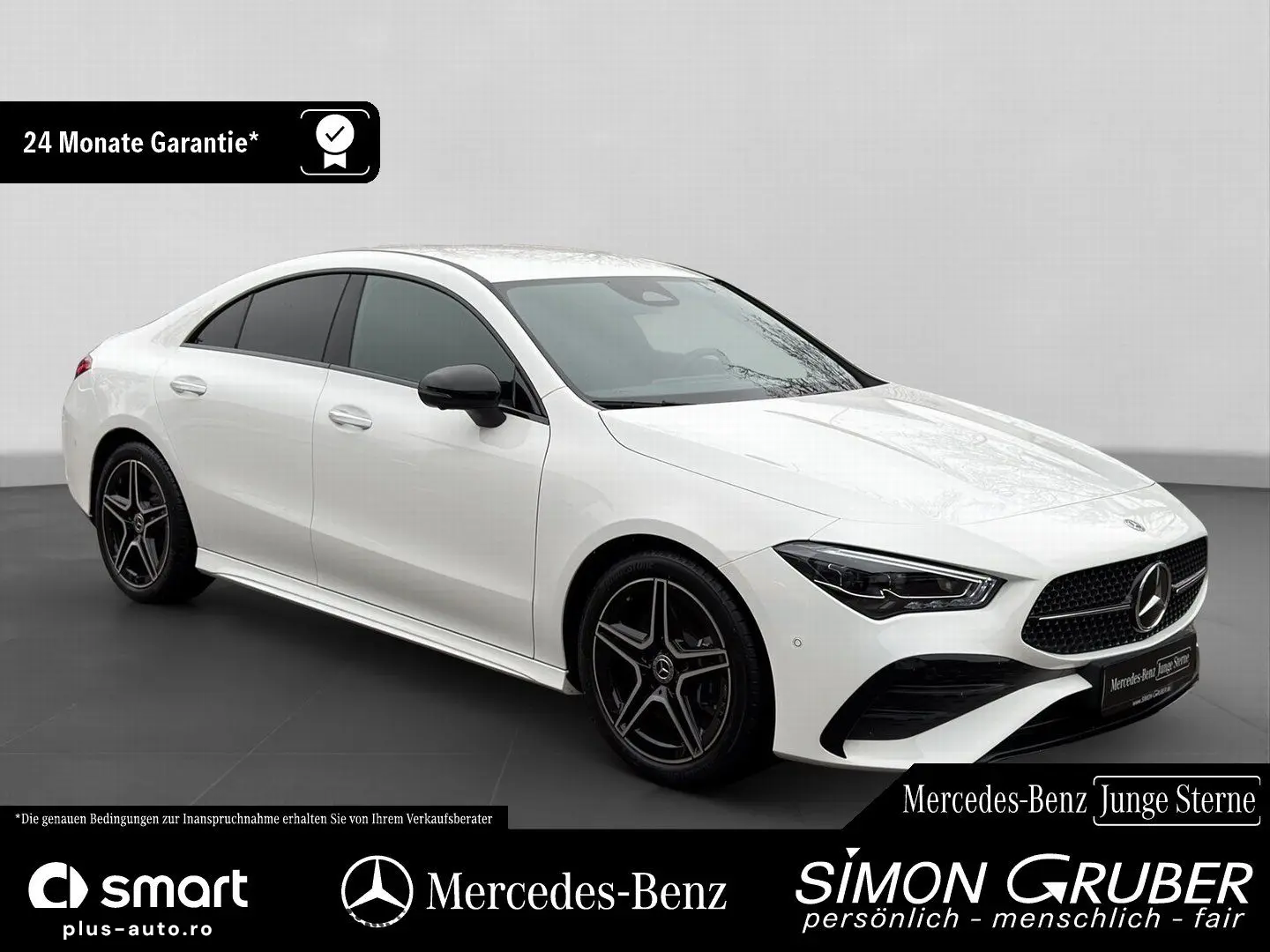 MERCEDES-BENZ CLA 250 4M AMG Night Distronic 360 MBeam Ambi