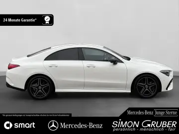 MERCEDES-BENZ CLA 250 4M AMG Night Distronic 360 MBeam Ambi