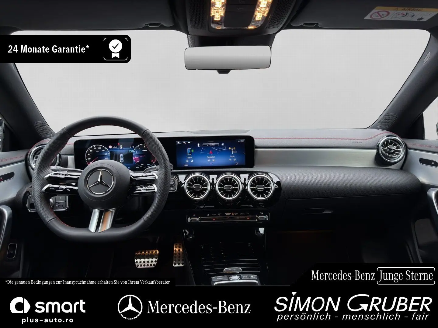 MERCEDES-BENZ CLA 250 4M AMG Night Distronic 360 MBeam Ambi