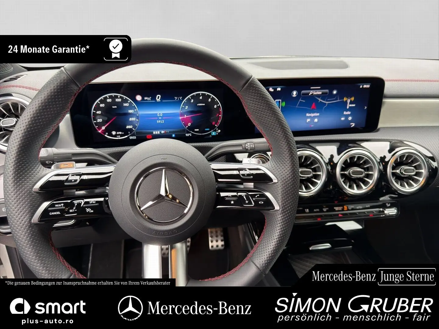 MERCEDES-BENZ CLA 250 4M AMG Night Distronic 360 MBeam Ambi