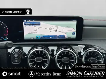 MERCEDES-BENZ CLA 250 4M AMG Night Distronic 360 MBeam Ambi