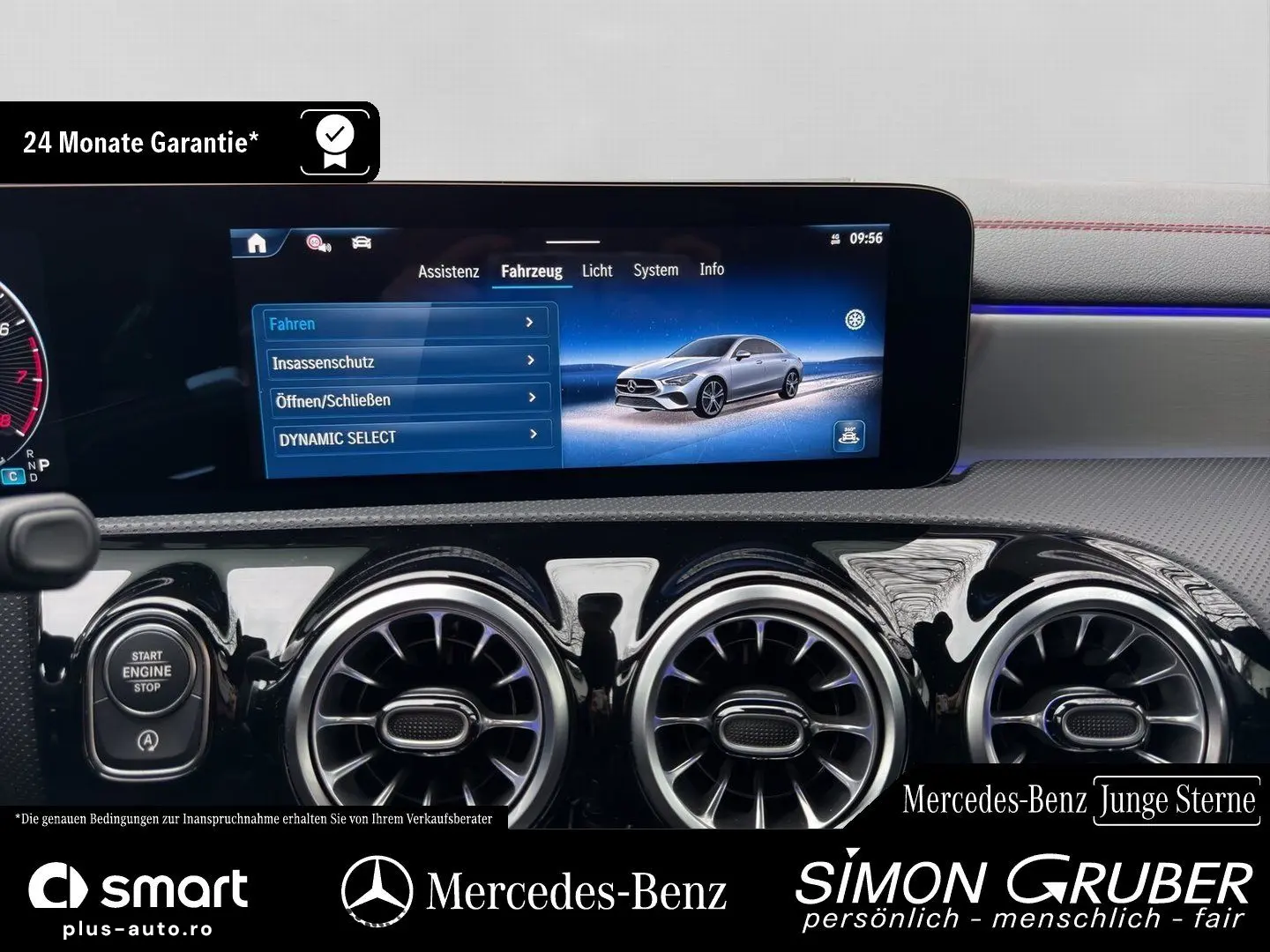 MERCEDES-BENZ CLA 250 4M AMG Night Distronic 360 MBeam Ambi