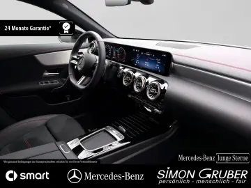MERCEDES-BENZ CLA 250 4M AMG Night Distronic 360 MBeam Ambi