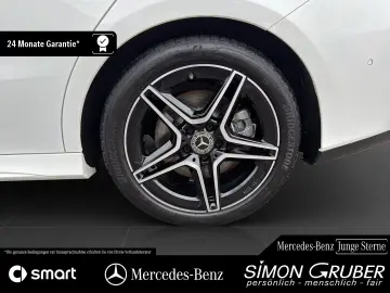 MERCEDES-BENZ CLA 250 4M AMG Night Distronic 360 MBeam Ambi