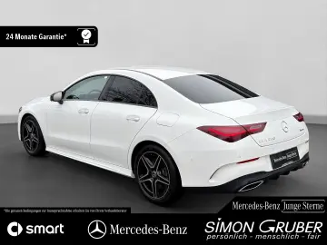MERCEDES-BENZ CLA 250 4M AMG Night Distronic 360 MBeam Ambi