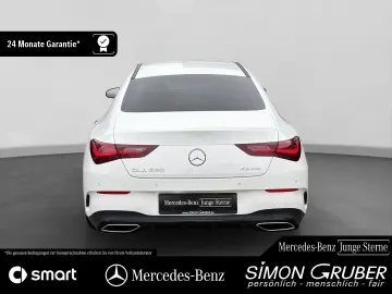 MERCEDES-BENZ CLA 250 4M AMG Night Distronic 360 MBeam Ambi
