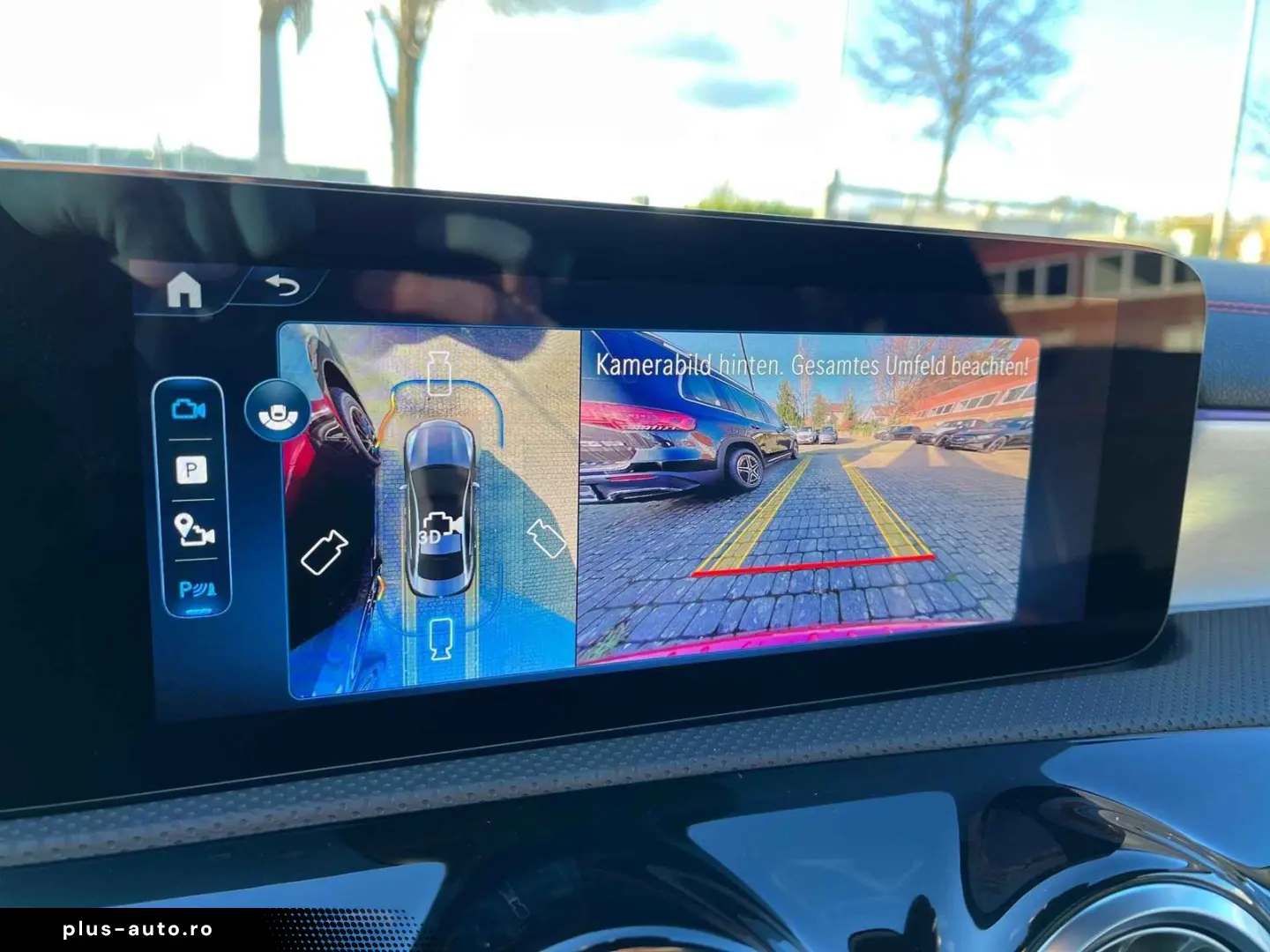 MERCEDES-BENZ CLA 250 e AMG PREMIUM PLUS Distr Pano Key 360