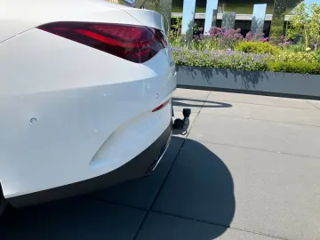 MERCEDES-BENZ CLA 250 e 360 KAMERA PANORAMA CARPLAY