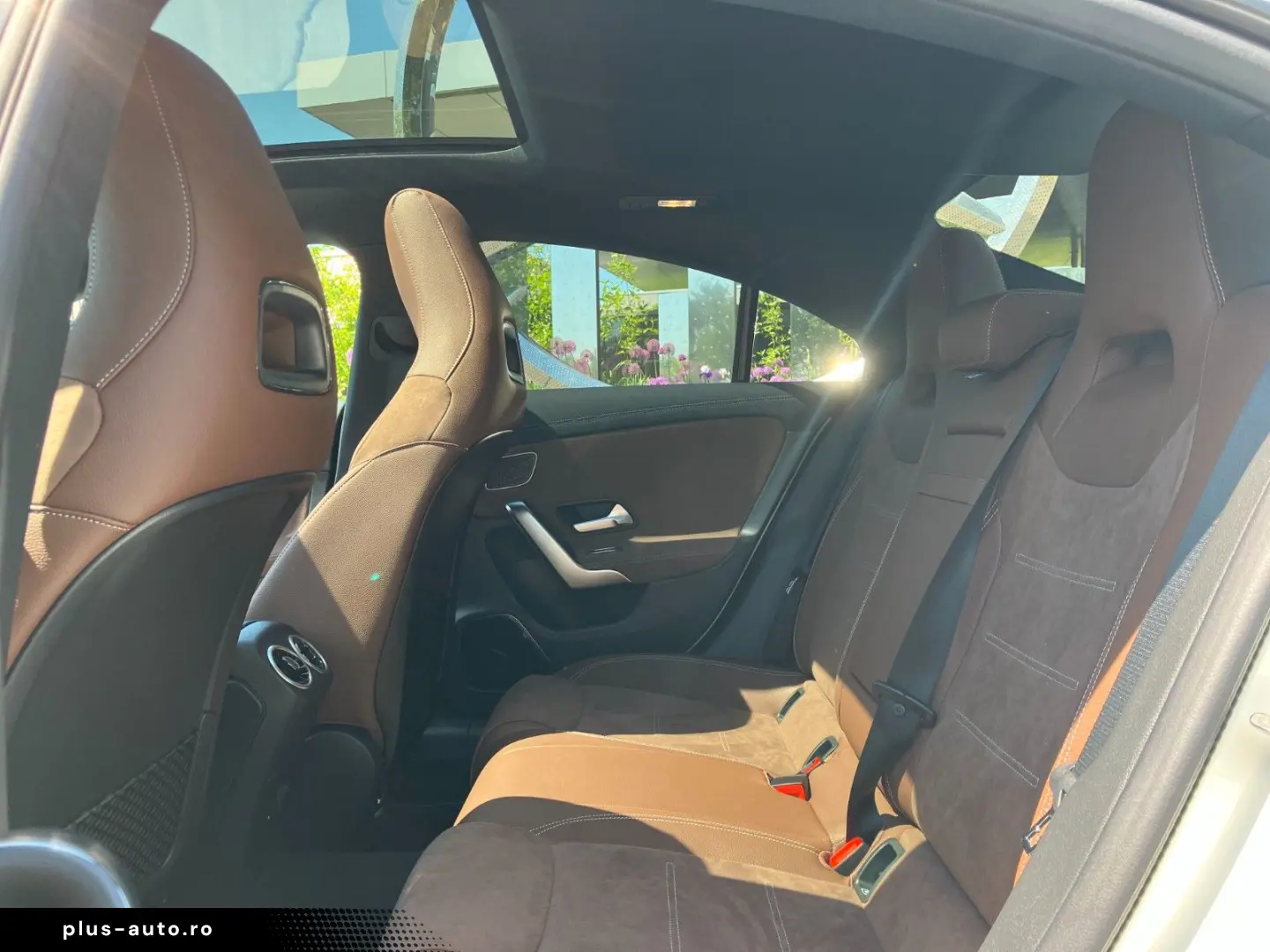 MERCEDES-BENZ CLA 250 e 360 KAMERA PANORAMA CARPLAY