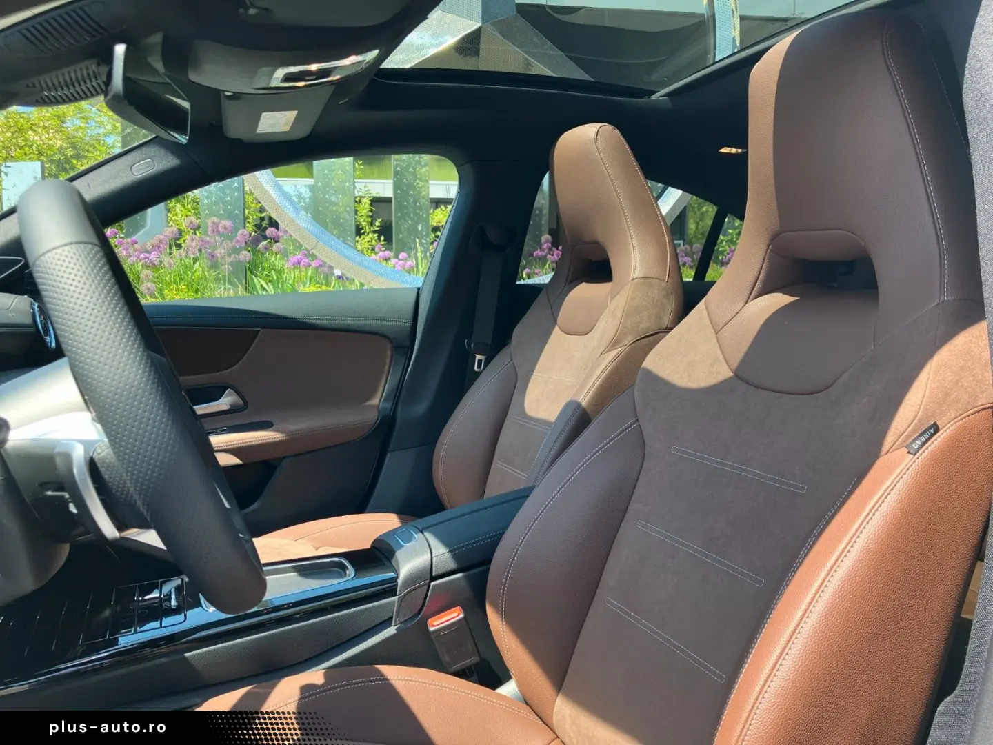 MERCEDES-BENZ CLA 250 e 360 KAMERA PANORAMA CARPLAY