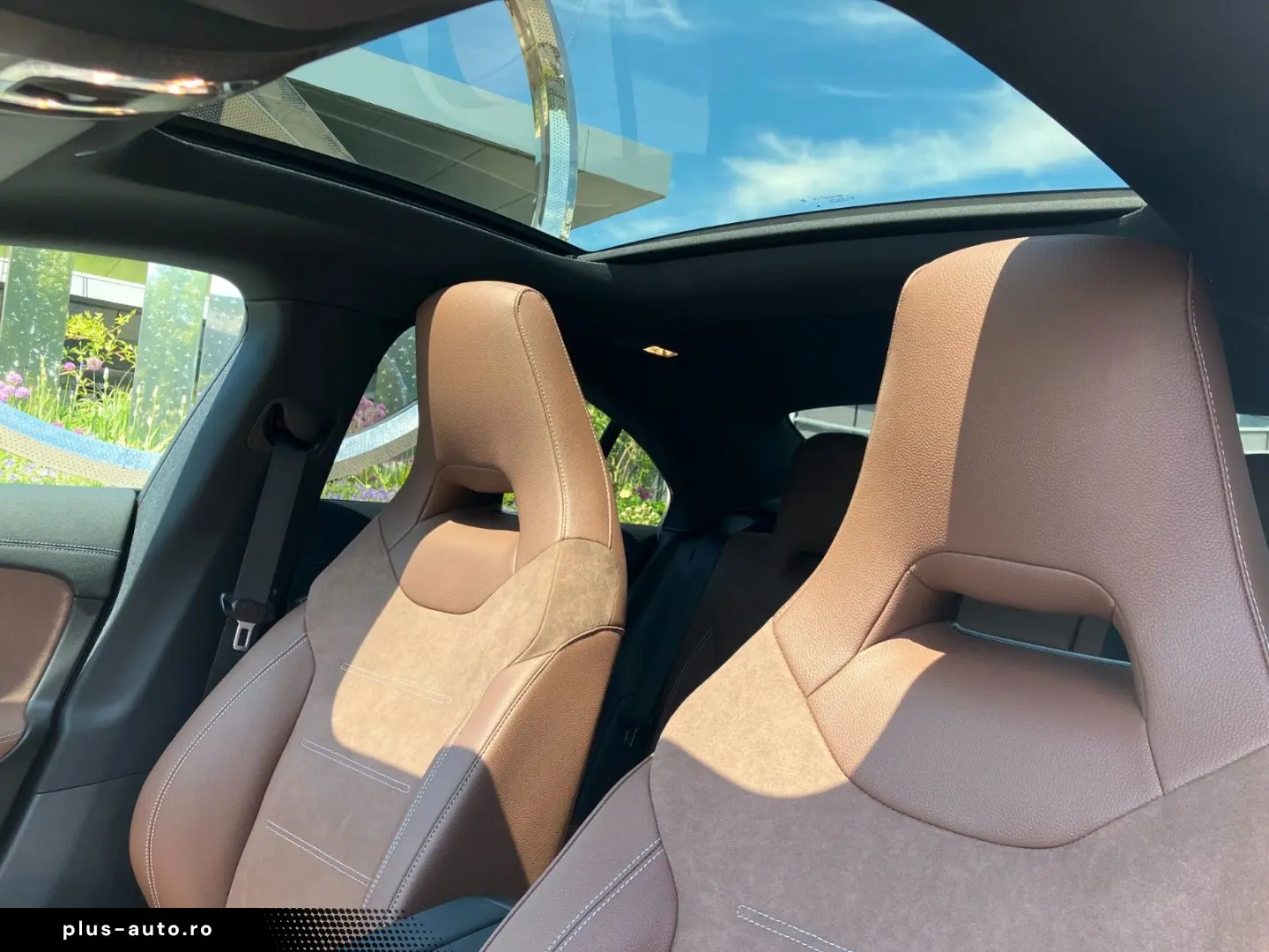 MERCEDES-BENZ CLA 250 e 360 KAMERA PANORAMA CARPLAY