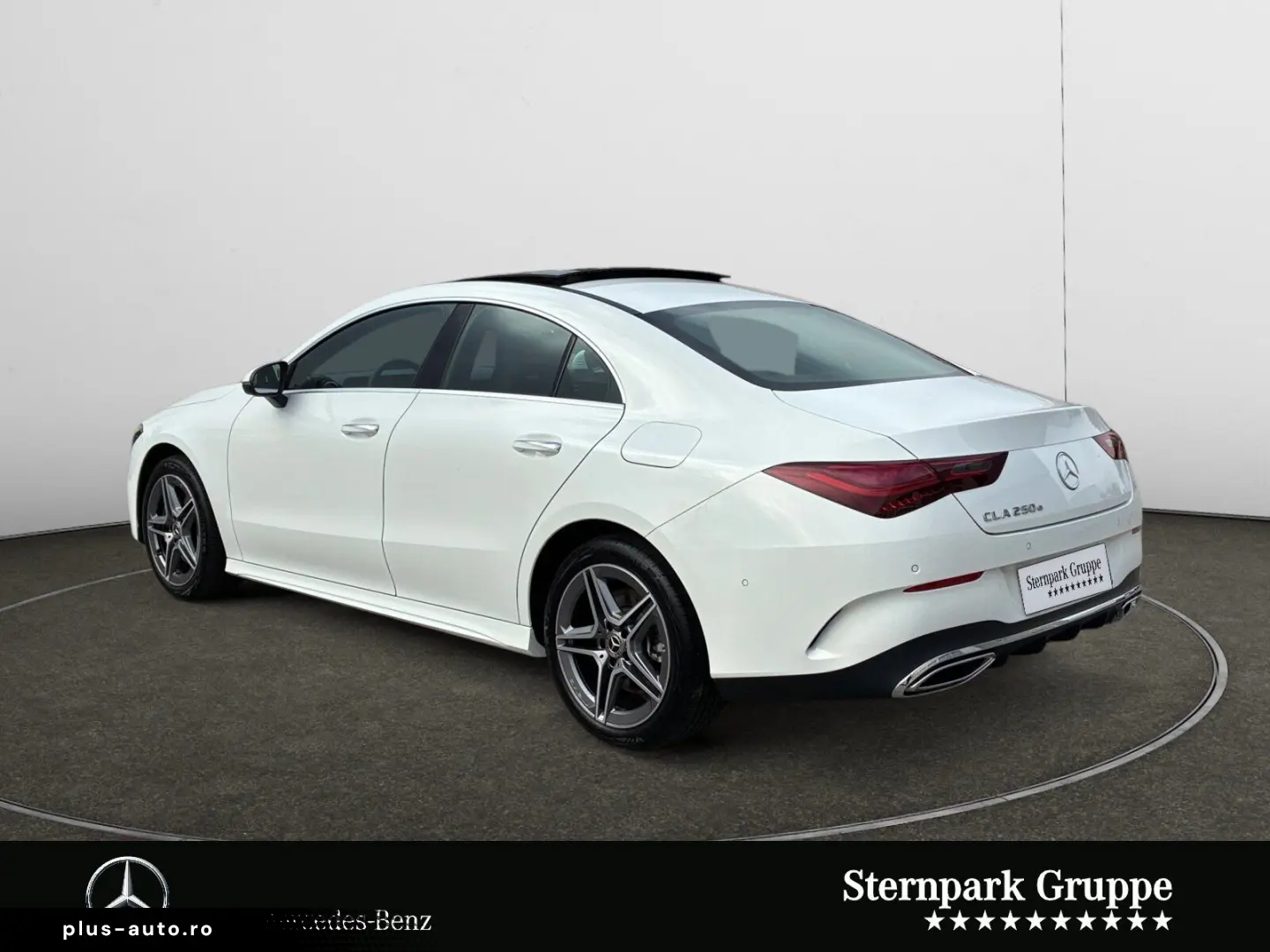 MERCEDES-BENZ CLA 250 e AMG  Panorama KeylessGo Kame&hellip;