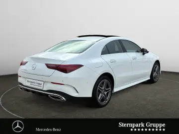 MERCEDES-BENZ CLA 250 e AMG  Panorama KeylessGo Kame&hellip;