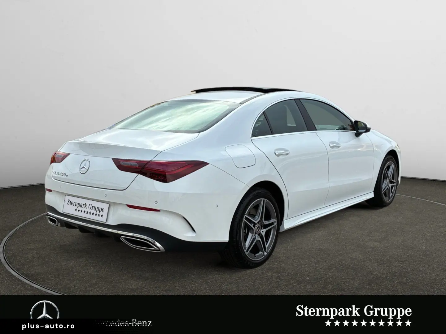 MERCEDES-BENZ CLA 250 e AMG  Panorama KeylessGo Kame&hellip;