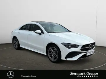 MERCEDES-BENZ CLA 250 e AMG  Panorama KeylessGo Kame&hellip;