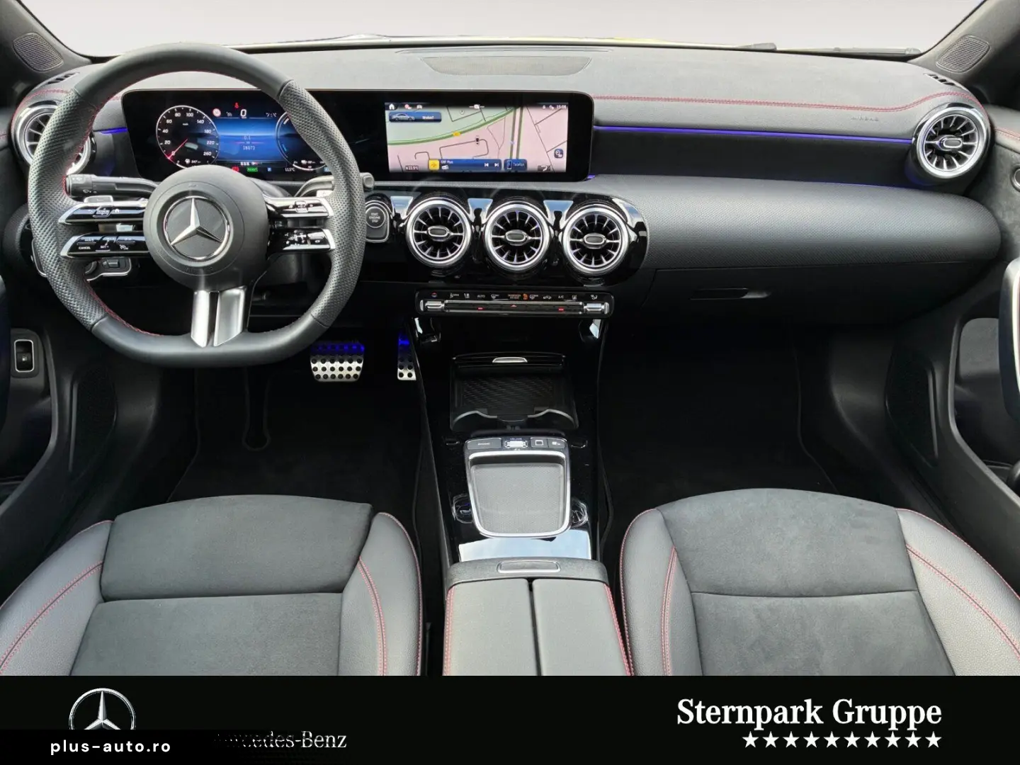 MERCEDES-BENZ CLA 250 e AMG  Panorama KeylessGo Kame&hellip;