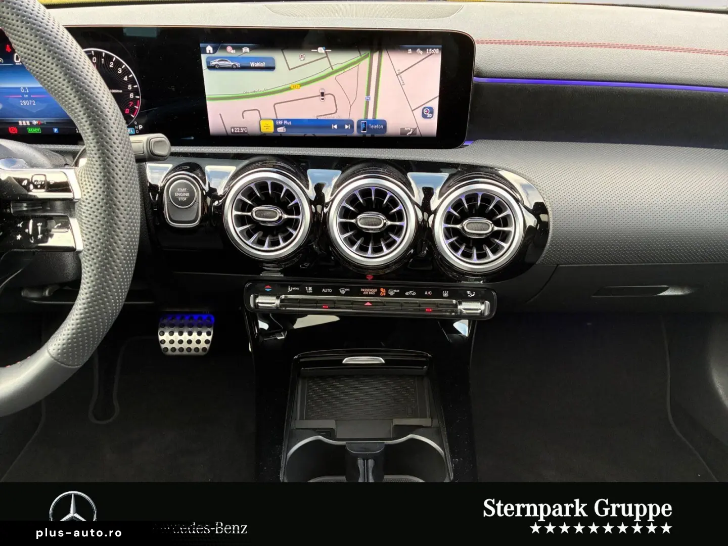 MERCEDES-BENZ CLA 250 e AMG  Panorama KeylessGo Kame&hellip;