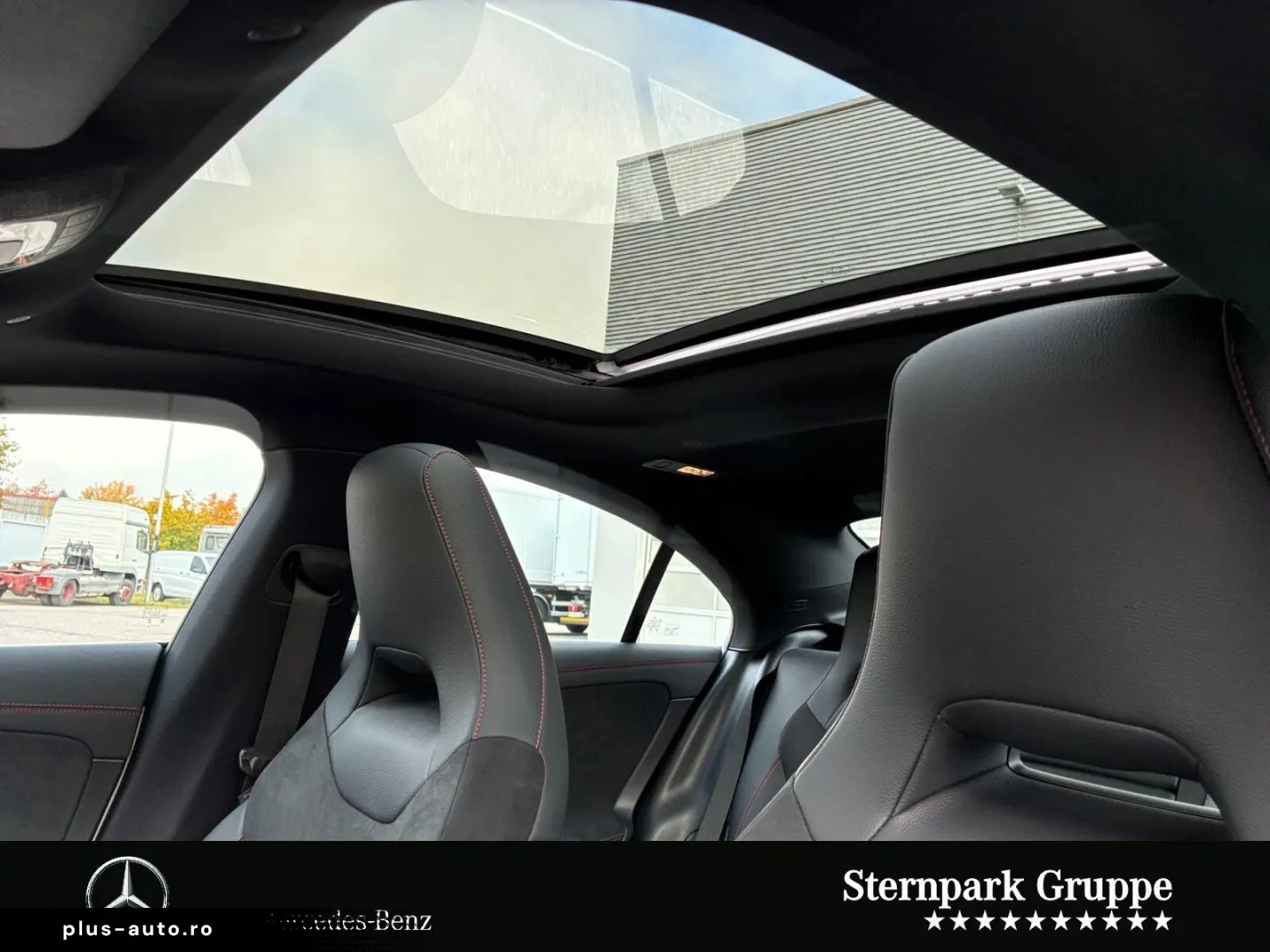 MERCEDES-BENZ CLA 250 e AMG  Panorama KeylessGo Kame&hellip;