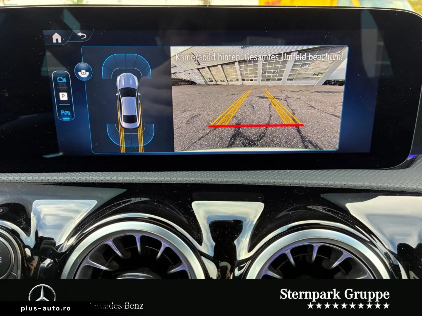 MERCEDES-BENZ CLA 250 e AMG  Panorama KeylessGo Kame&hellip;